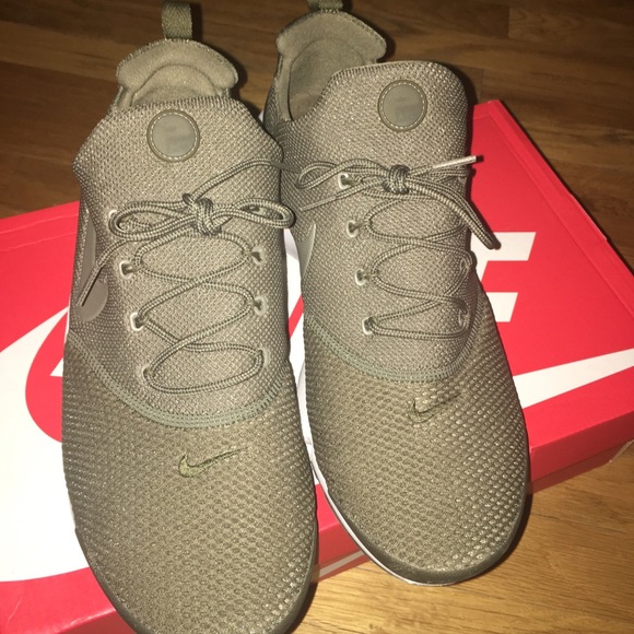 Nike Shoes | Olive Green Nike Presto | Poshmark